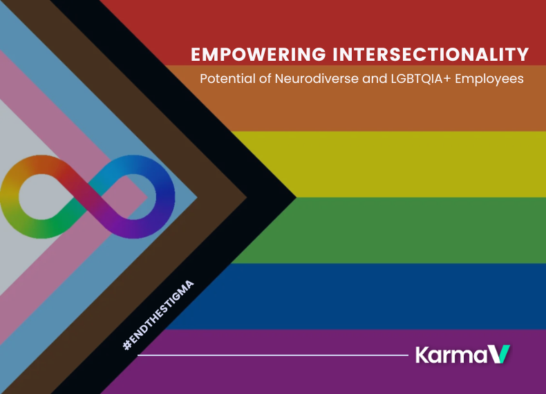 Empowering Intersectionality: Unleashing the Potential of Neurodiverse and LGBTQIA+ Employees