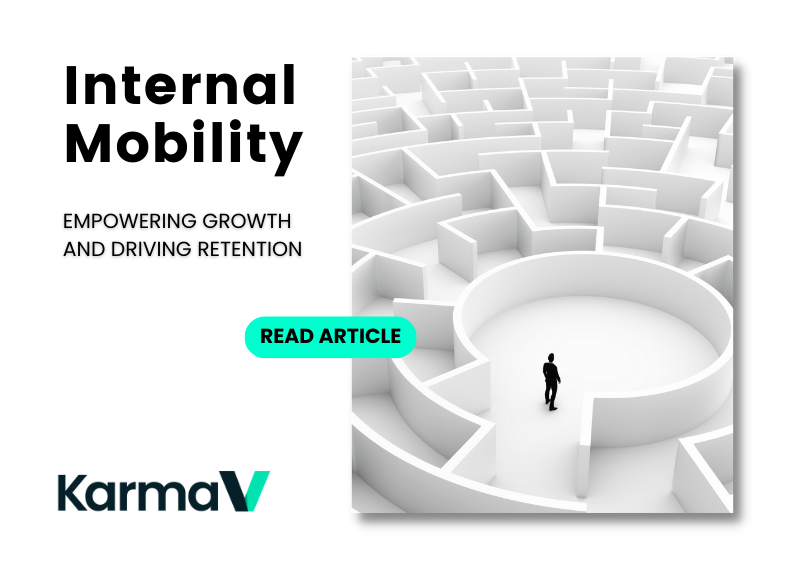 Empowering Growth and Driving Retention: The Strategic Value of Internal Mobility